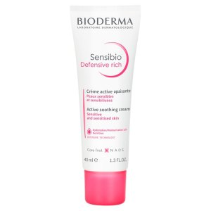 Bioderma Sensibio Defensive Rich krem wzmacniający 40ml