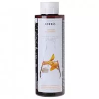 Korres Szampon z wyciągiem ze słonecznika i herbaty górskiej do włosów farbowanych 250ml