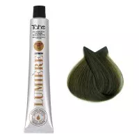Tahe Lumiere Express, farba do włosów z keratyną i olejkiem arganowym, koloryzacja trwała, 8.3, 100ml