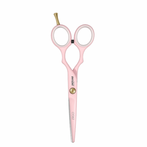Jaguar Ergo Prestyle Scissors Pink, nożyczki fryzjerskie, 5,5", ref. j82255-1