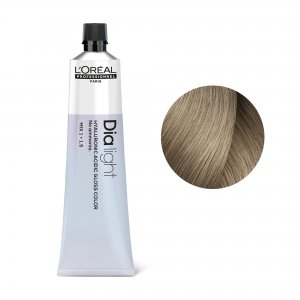 Loreal Dia Light, krem koloryzujący z kompleksem hialuronowym, 9.01, 60ml