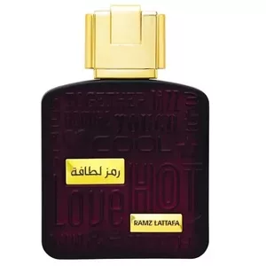 Lattafa Ramz Gold woda perfumowana spray 100ml (U)