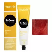 Matrix SoColor Reflex, farba do włosów z technologią Pre-Bonded, SR-RV, 90ml