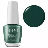 OPI Nature Strong, wegański lakier do paznokci, Leaf By Example NAT035, zielony, 15ml