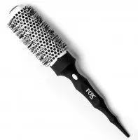 Fox Round Brush, okrągła szczotka do włosów 33 mm, ceramiczna, jonowa, do stylizacji i objętości