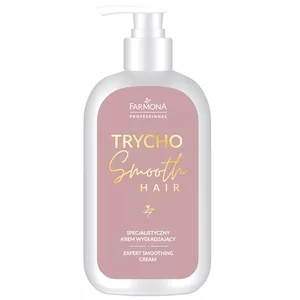 Farmona Professional Trycho Smooth Hair, specjalistyczny krem wygładzający włosy, 375ml