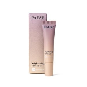 Paese, Nanorevit Brightening Concealer korektor rozświetlający 02 Natural Beige 8,5ml