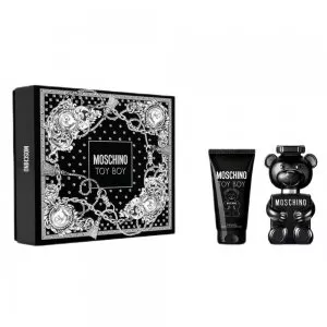 Moschino Toy Boy zestaw woda perfumowana spray 30ml + żel pod prysznic 50ml (M)