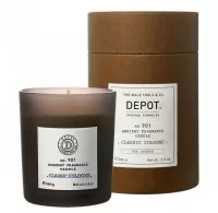 Depot No. 901, świeca zapachowa, Classic Cologne, 200ml