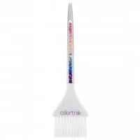 Colortrak Pride Brush Ultra Soft Feather, pędzelek do farbowania włosów