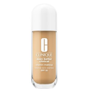 Clinique Even Better Clinical Vitamin Makeup SPF50 lekki podkład do twarzy Light Medium Warm 2 30ml