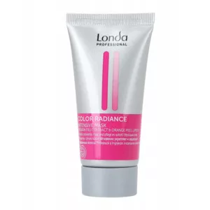 Londa Color Radiance, maska do włosów farbowanych, 30ml