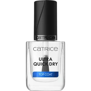 Catrice Ultra Quick Dry Top Coat, szybkoschnący top do paznokci, 10.5ml