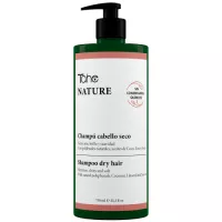 Tahe Nature, Dry Hair, szampon do włosów suchych bez siarczanów, 750ml