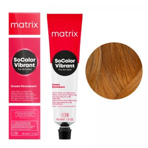 Matrix SoColor Vibrant, farba do włosów z technologią Pre-Bonded, 7CG, 90ml