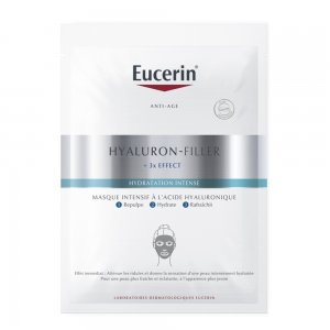 Eucerin Hyaluron-Filler + 3x Effect nawilżająca maseczka w płachcie 1szt