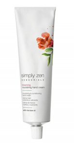 Simply Zen Blooming, Hand Cream, odżywczy i aksamitny krem do rąk, 100ml