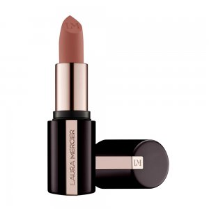 Laura Mercier Caviar Smoothing Matte Refillable Lipstick matowa pomadka do ust 610 Blush Chenille 3.8g