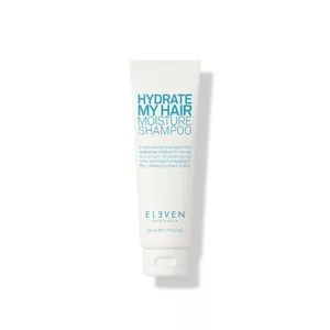Eleven Australia Hydrate My Hair Moisture Shampoo, szampon nawilżający, 50ml