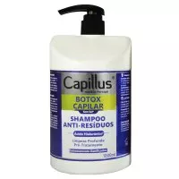 Capillus Botox Capillar, szampon do zabiegu odmłodzenia-botoks, 1000ml