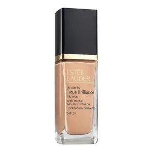 Estée Lauder Futurist Aqua Brilliance Makeup SPF20 nawilżający podkład do twarzy 4C0 Cool Cashmere 30ml
