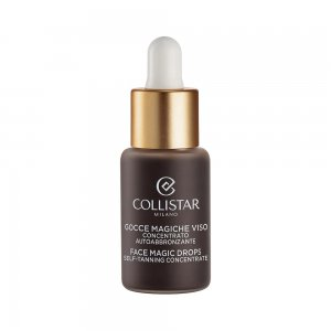 Collistar Face Magic Drops skoncentrowane krople samoopalające 10ml