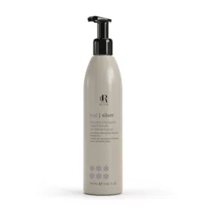 RR Line Real Silver, maska do włosów neutralizująca żółte tony, 350ml