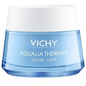 Vichy Aqualia Thermal Light Rehydrating Cream lekki krem nawilżający do skóry normalnej i mieszanej 50ml