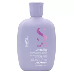 Alfaparf Milano Semi di Lino Smooth, szampon delikatnie oczyszczający, 250ml