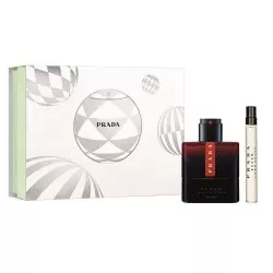 Prada Luna Rossa Ocean Le Parfum zestaw perfumy spray 50ml + perfumy spray 10ml (M)
