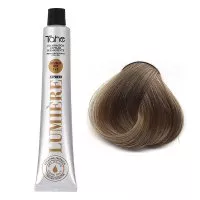 Tahe Lumiere Express, farba do włosów z keratyną i olejkiem arganowym, koloryzacja trwała, 8.32S, 100ml