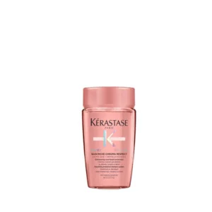 Kerastase Chroma Absolu, wzbogacona kąpiel, szampon do włosów koloryzowanych, 80ml, GRATIS