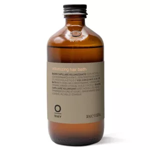 OWay Xvolume, kąpiel, szampon dodający objętości włosom, 240ml
