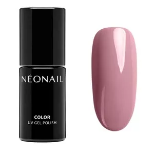 Neonail, lakier hybrydowy, Rosy Memory, 7.2ml