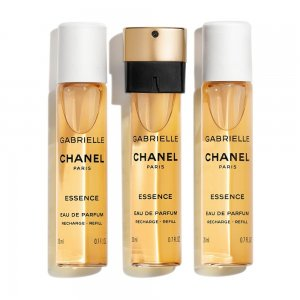 Chanel Gabrielle Essence zestaw woda perfumowana spray + wkłady 3x20ml (W)