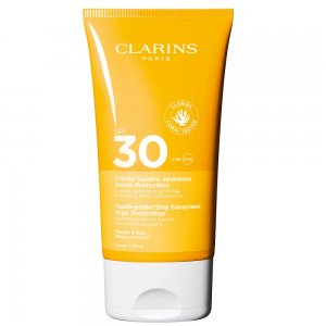 Clarins Suncare krem do opalania ciała SPF30 150ml