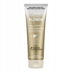 Joico Blonde Life Creme lightener, rozjaśniacz do 9 tonów w kremie, 300ml