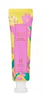 Holika Holika, nawilżający krem do rąk, frezja, 30ml