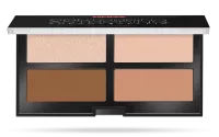 PUPA #READY4SELFIE, paleta do konturowania i strobingu, 002 medium skin, 17,5g