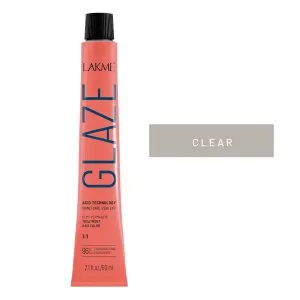 Lakme Glaze, toner kwasowy do włosów, Clear, 60ml
