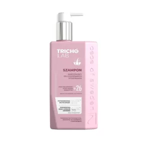 Tricho Lab, szampon nawilżający do codziennego, delikatnego oczyszczania, 270ml