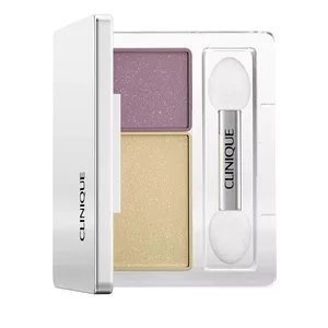 Clinique All About Shadow? Duo podwójny cień do powiek Beach Plum 1.7g
