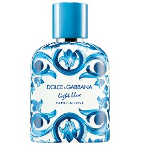 Dolce & Gabbana Light Blue Capri In Love Pour Homme woda perfumowana spray 100ml (M)