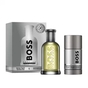 Hugo Boss Bottled Classic zestaw dla mężczyzn woda toaletowa 100ml + dezodorant stick 75ml
