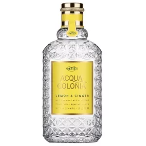 4711 Acqua Colonia Lemon &amp; Ginger woda kolońska spray 100ml (U)