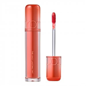 Rom&nd The Juicy Lasting Tint błyszczyk do ust 08 Pink Pumpkin 3.5g