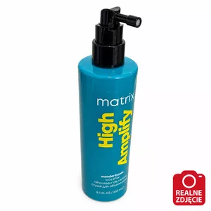 Matrix High Amplify Root Lifter, spray dodający objętości u nasady, 250ml - pęknięta zatyczka