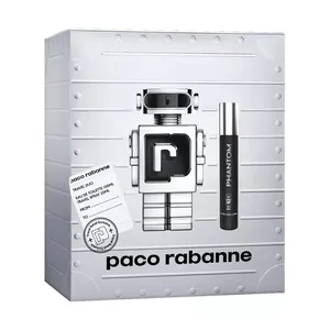 Paco Rabanne Phantom zestaw woda toaletowa spray 100ml + woda toaletowa spray 20ml (M)