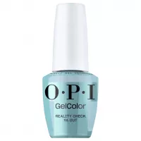 OPI Gel Color Intelli-Gel I'm Dreaming, hybrydowy lakier do paznokci, Reality Check Ya Out, 15ml