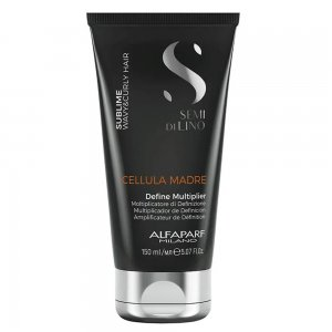 Alfaparf Semi di Lino Cellula Madre, multiplikator definiujący włosy kręcone, 150ml